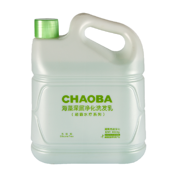 海藻清爽洗发乳
